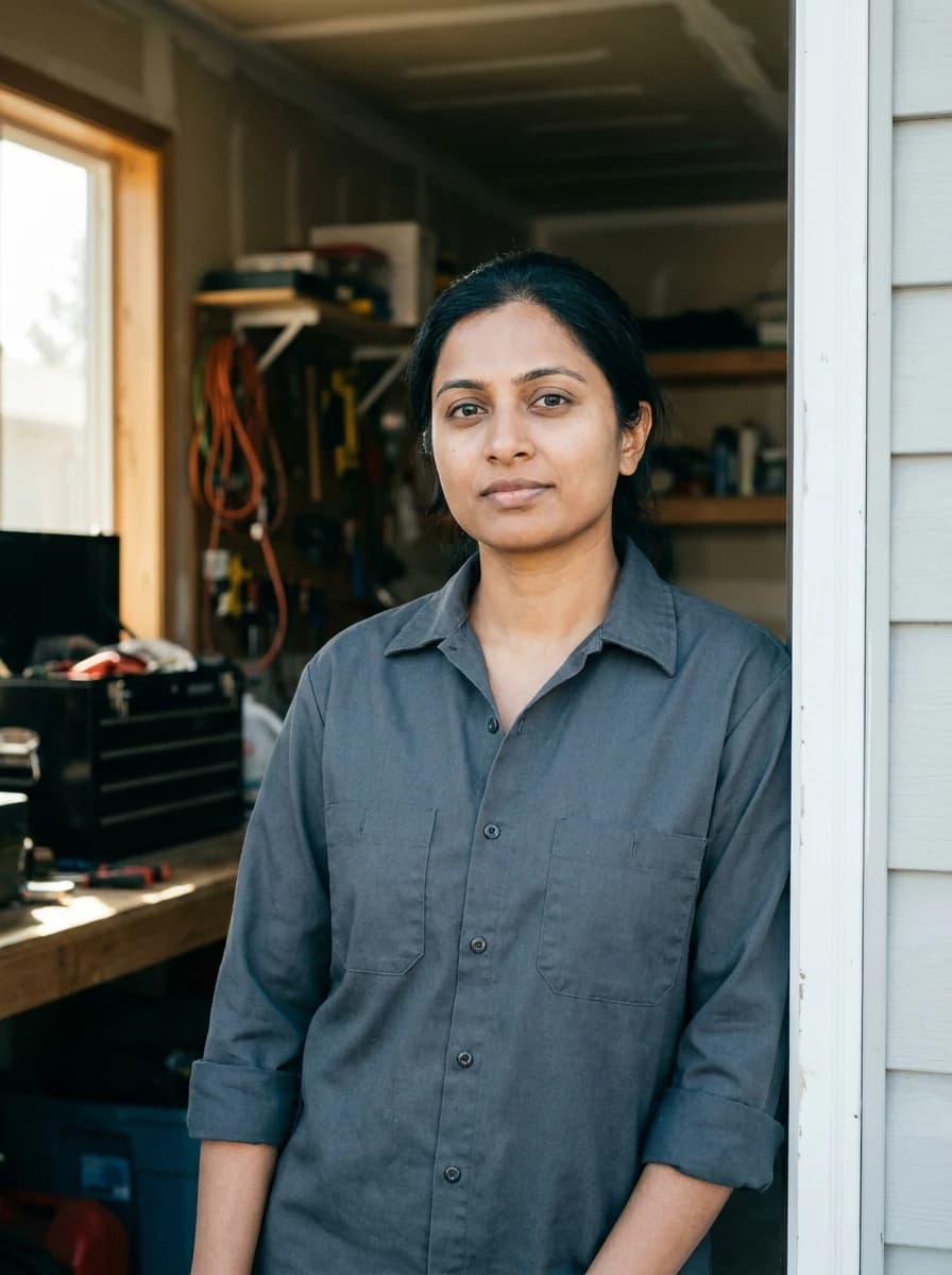 Priya Nair