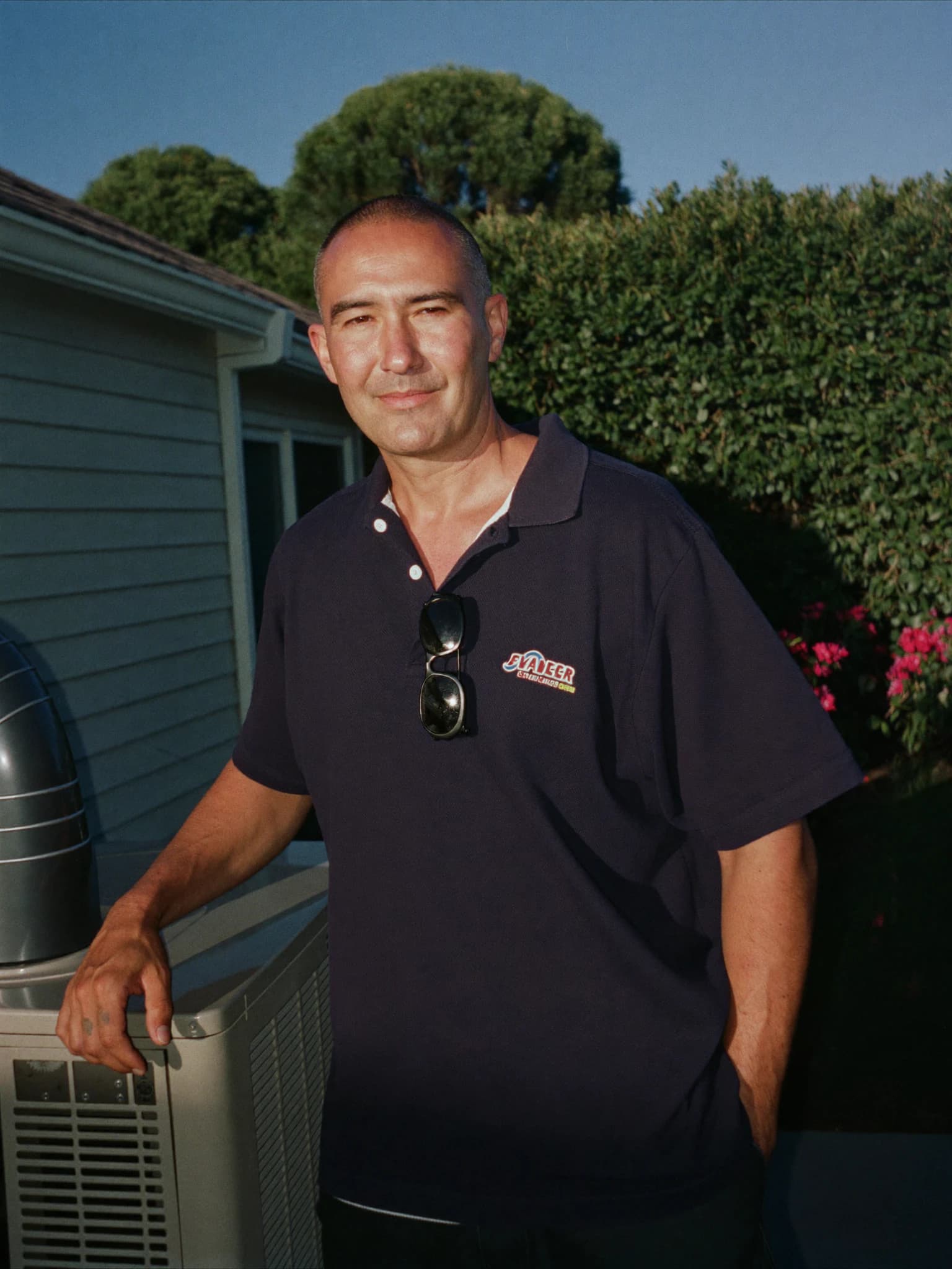 Tony Serrano